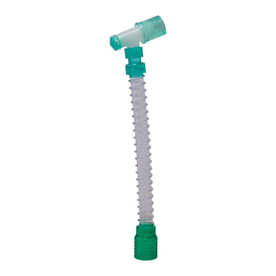 Gänsegurgel/Flexrohr 25 cm 2-fach drehbar
