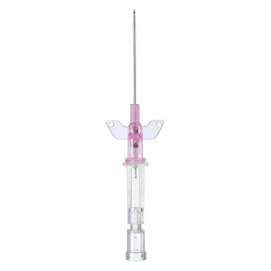 Introcan Safety-W 0,70 x 19 mm G 24 gelb, FEP
