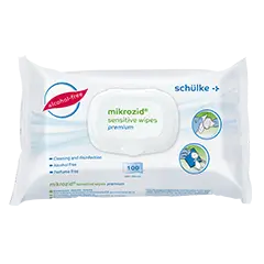 Mikrozid Sensitive Premium Wipes
