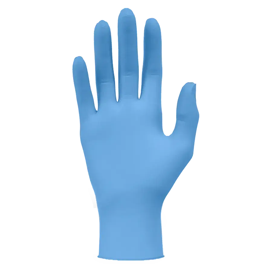 Nitril NextGen Untersuchungshandschuh, blau, puderfrei, XL