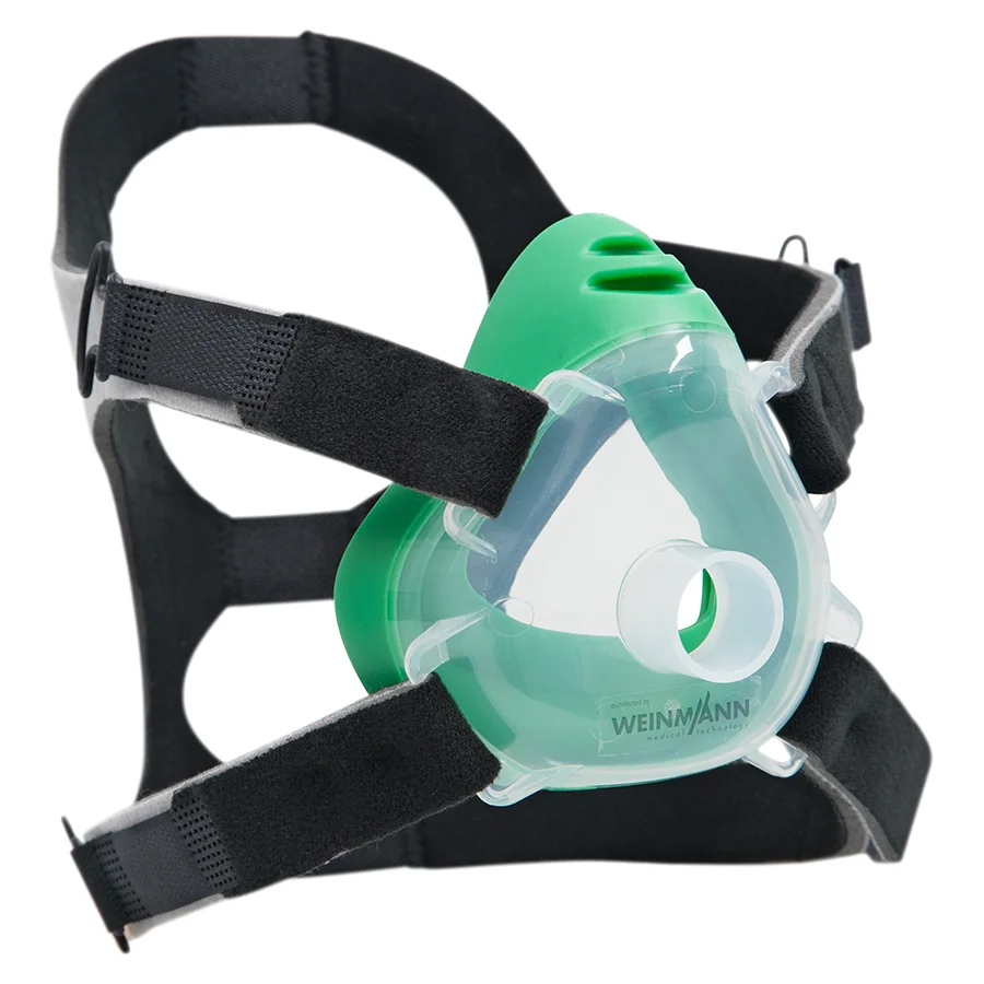 CPAP-/ NIV Premium Einwegmaske M