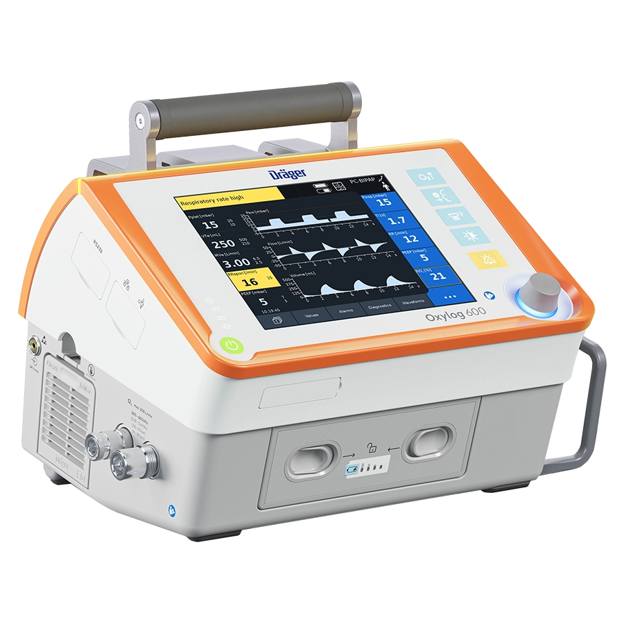 Oxylog 600 EMS (NIST)