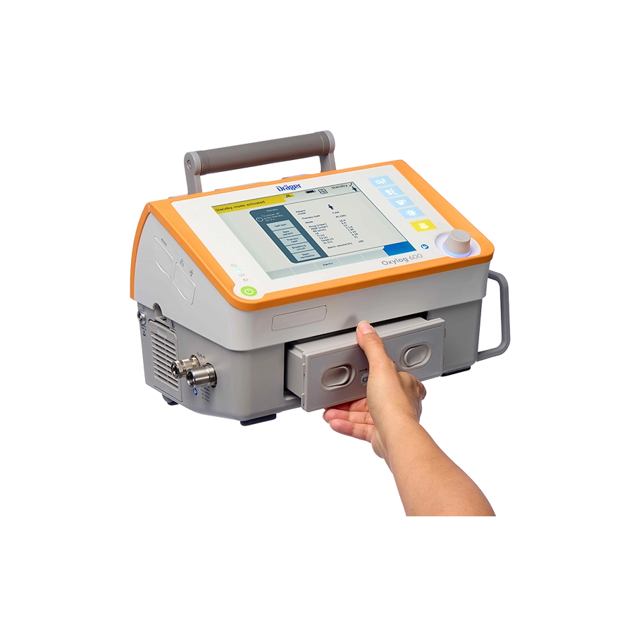 Oxylog 600 EMS (NIST)