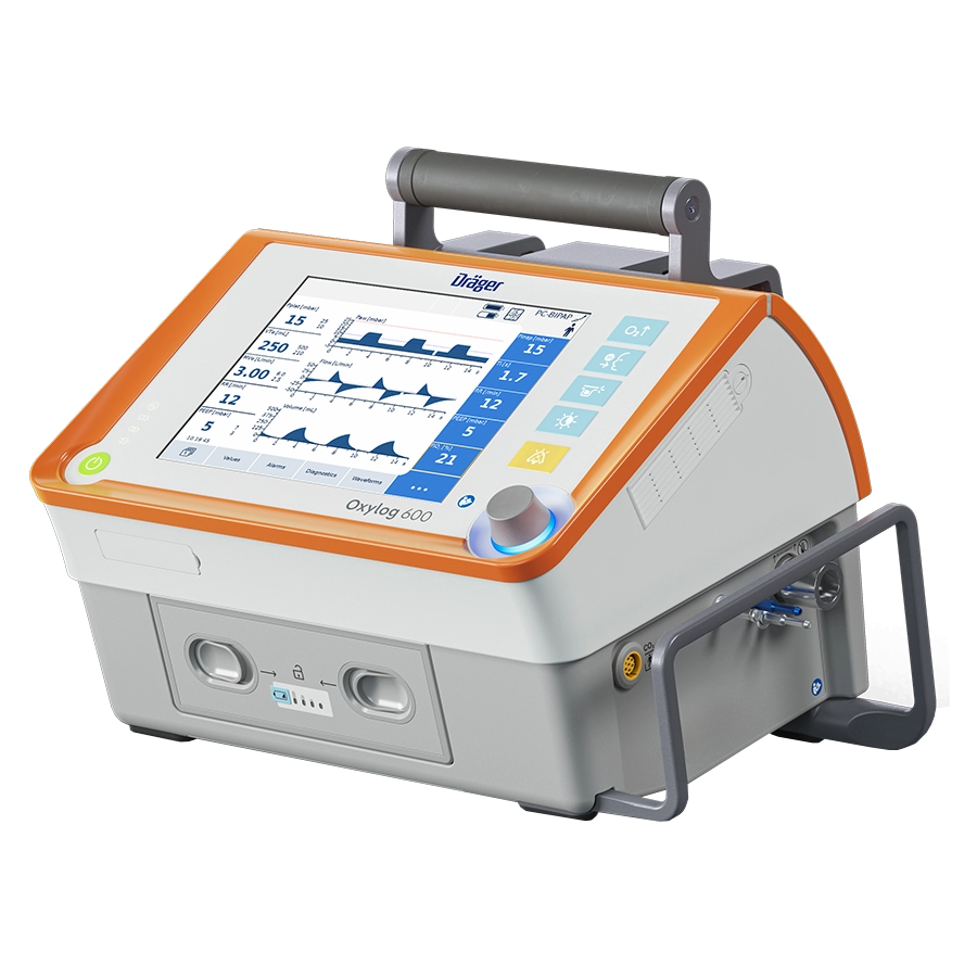 Oxylog 600 EMS (NIST)