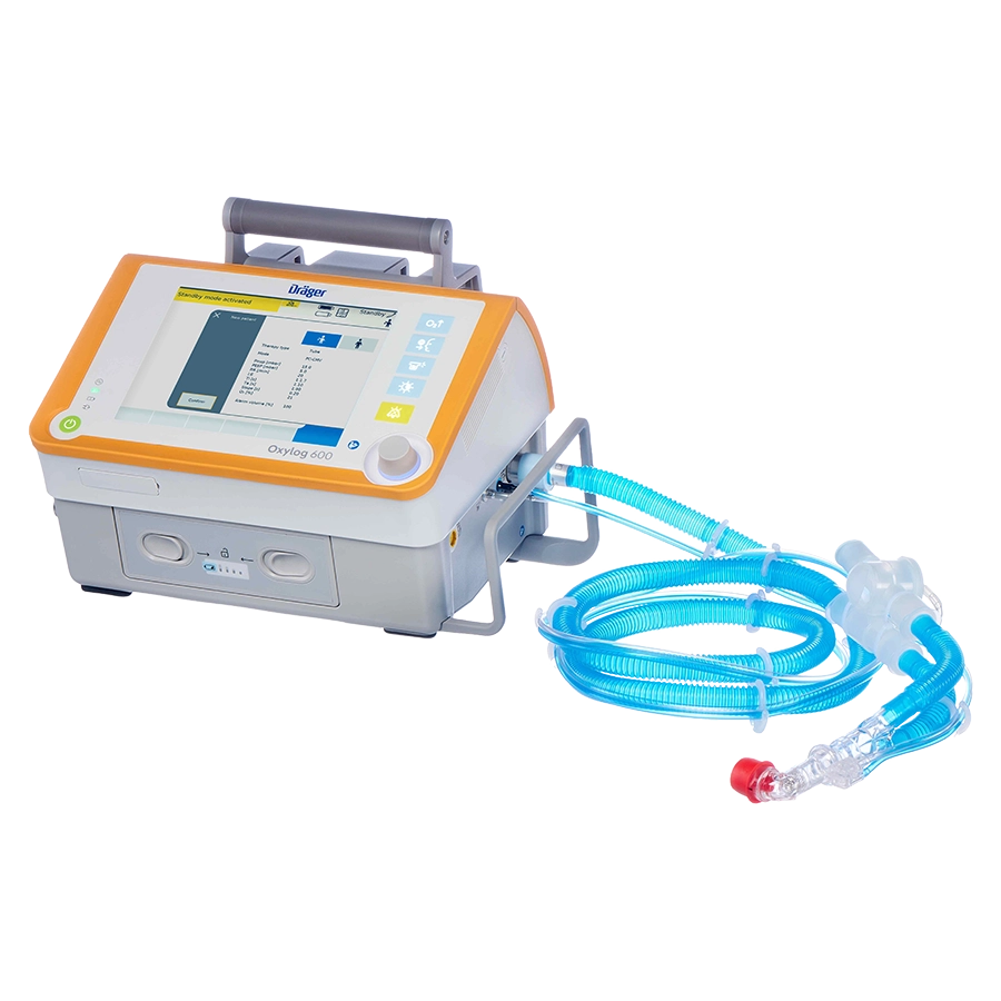 Oxylog 600 EMS (NIST)