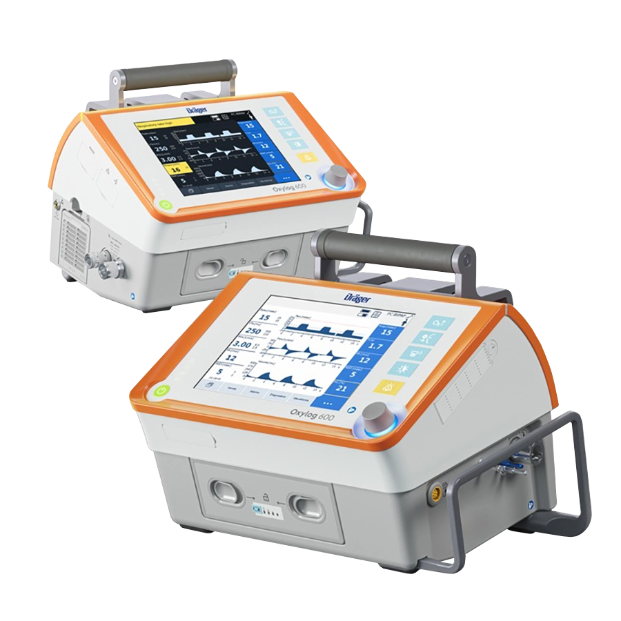 Oxylog 600 EMS (NIST)