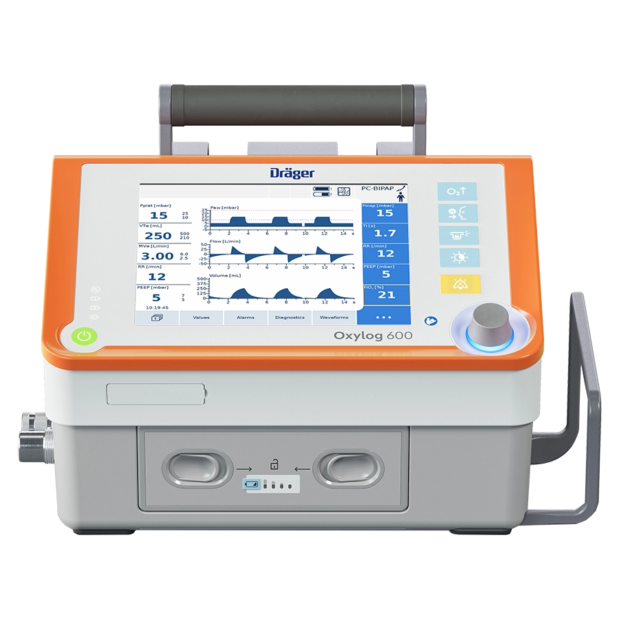 Oxylog 600 EMS (NIST)