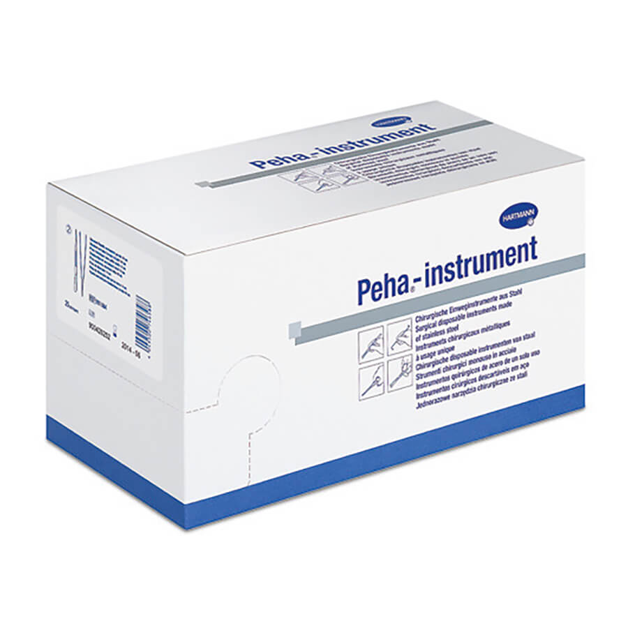 Peha Einweg-Nadelhalter Mayo-Hegar 14cm