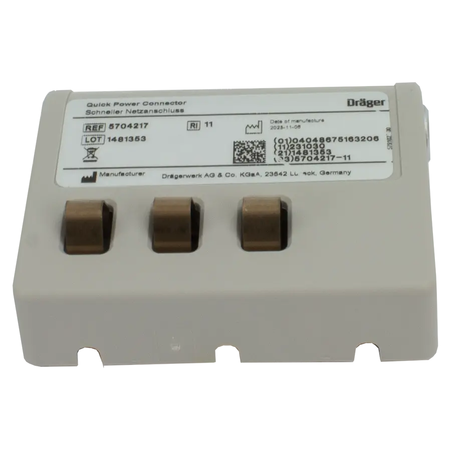 Quick Power Connector für Wandhalter