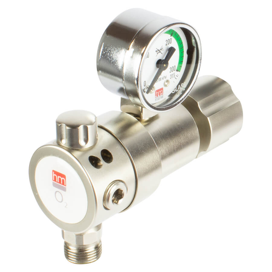 Druckminderer redox.basis O2