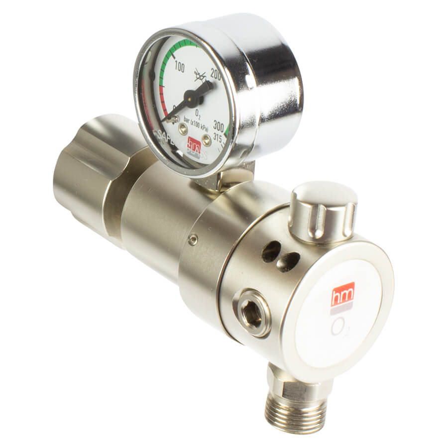 Druckminderer redox.basis O2