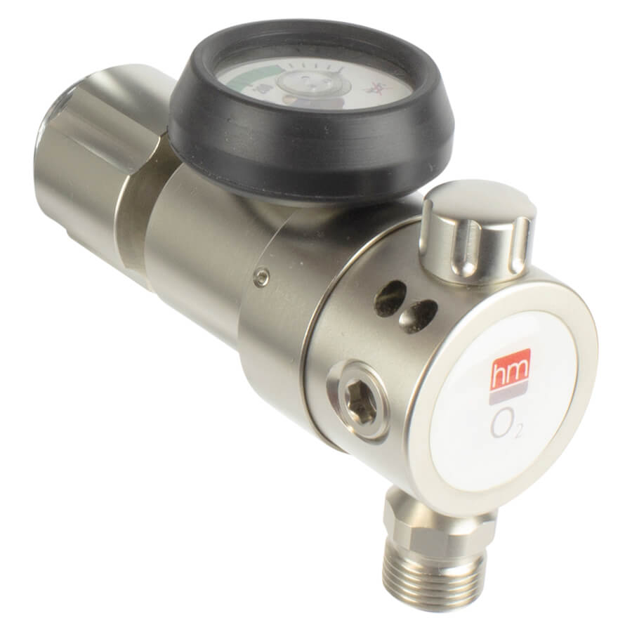 Druckminderer redox.basis O2