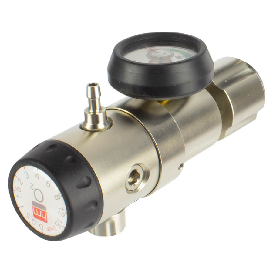 Druckminderer redox.varius O2