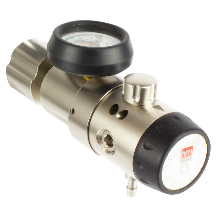 Druckminderer redox.varius O2