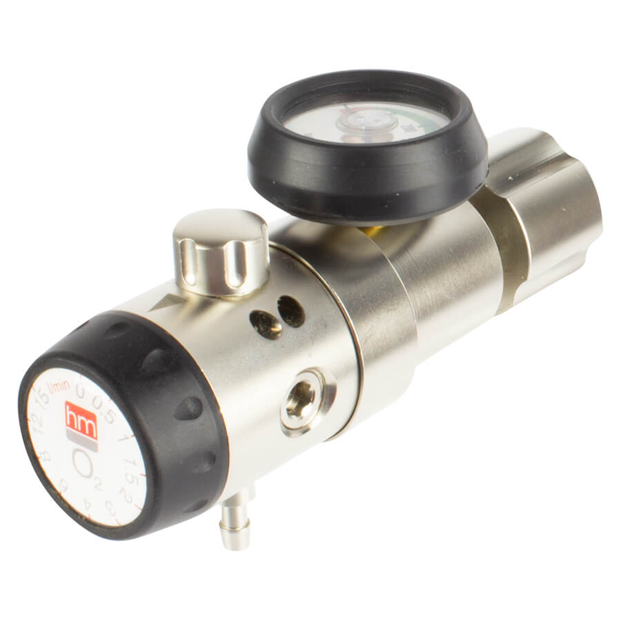 Druckminderer redox.varius O2