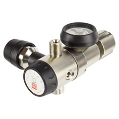 Druckminderer redox.varius O2