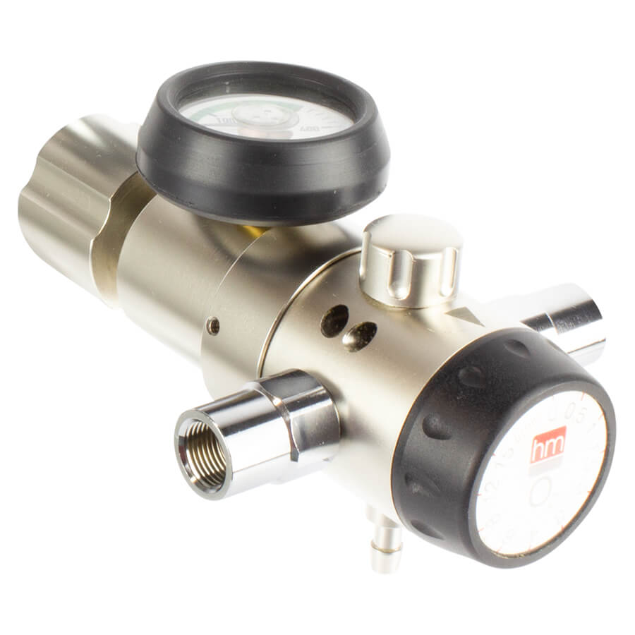 Druckminderer redox.varius O2