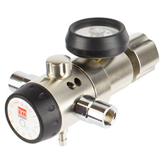 Druckminderer redox.varius O2