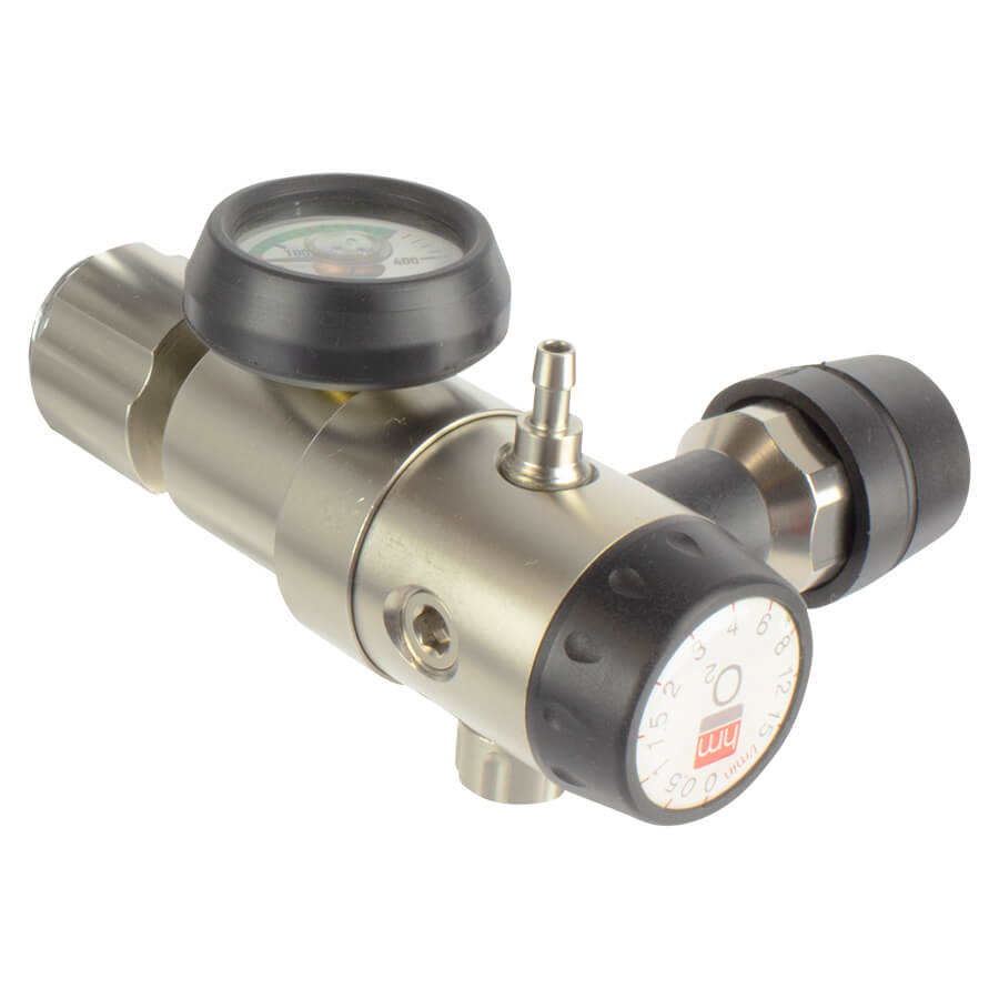 Druckminderer redox.varius O2