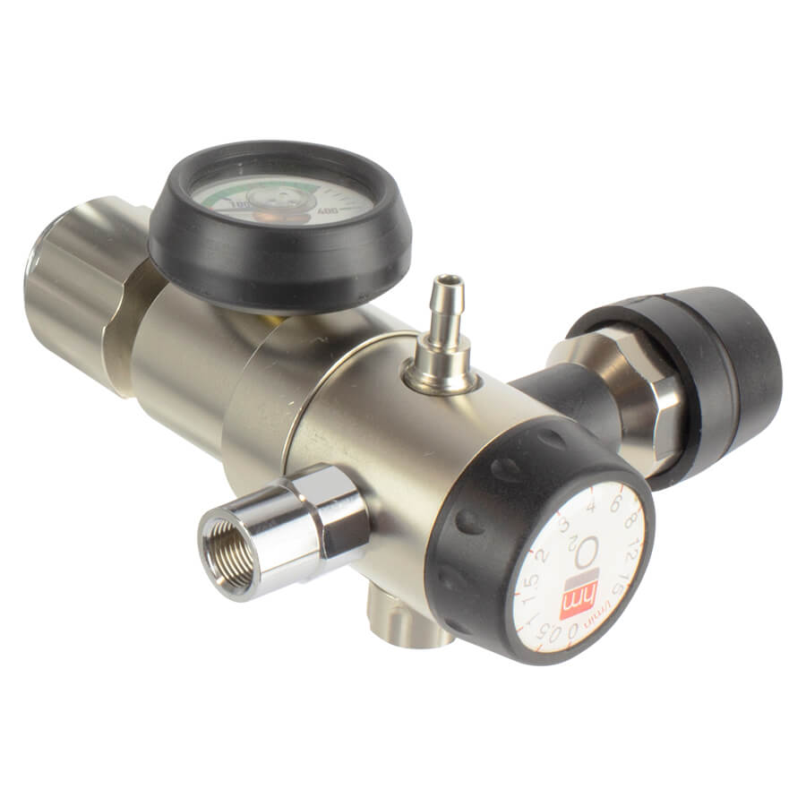 Druckminderer redox.varius O2