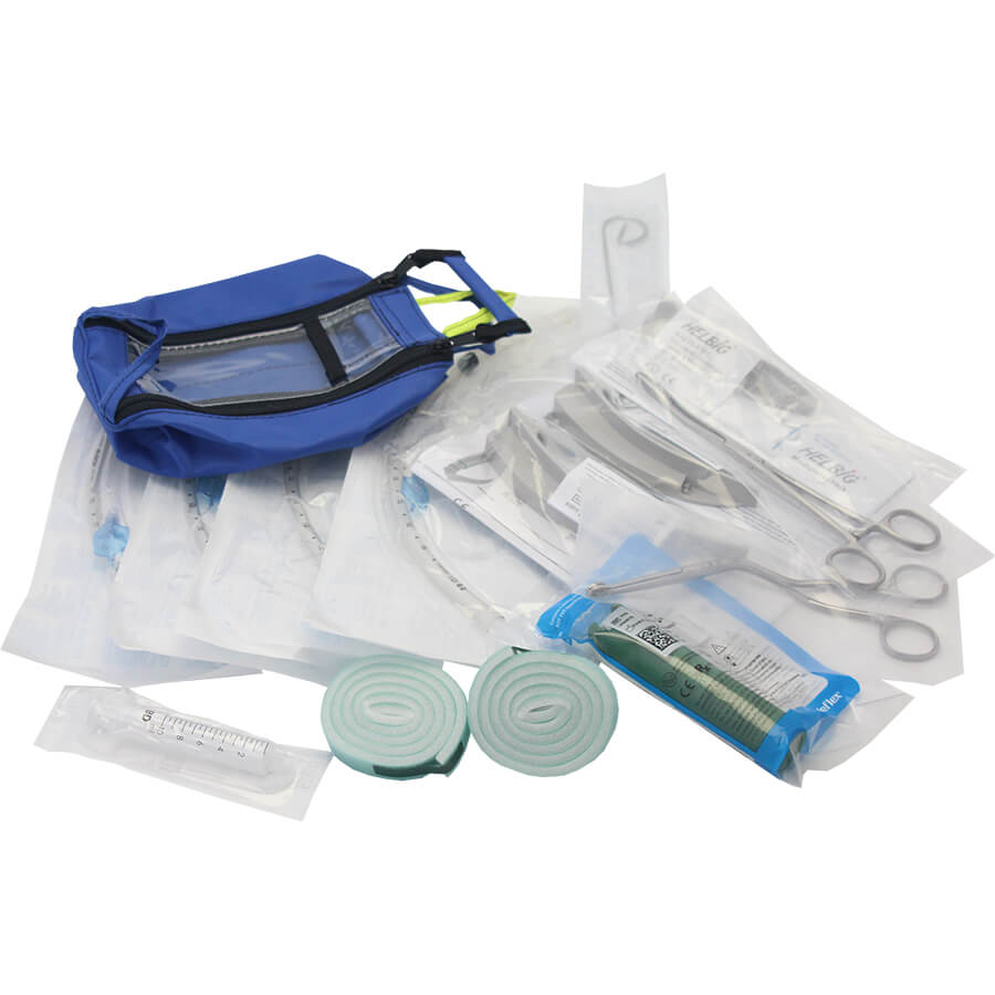 Arzt Set Intubation