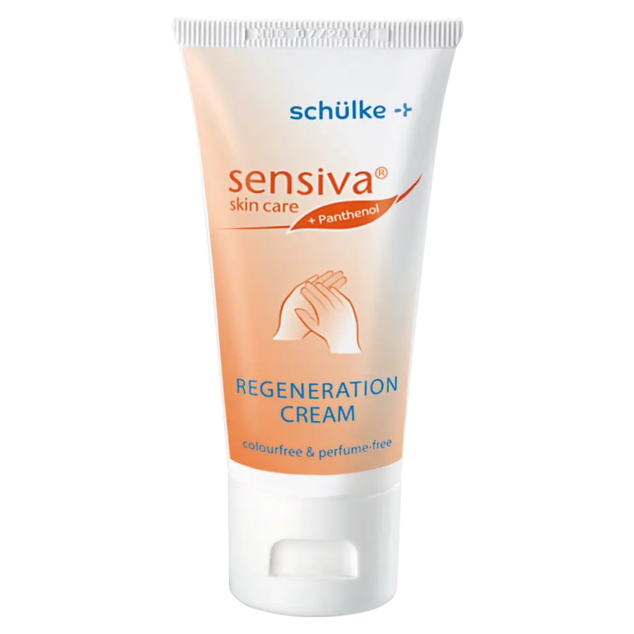 Sensiva Regeneration Cream 50ml - Tube