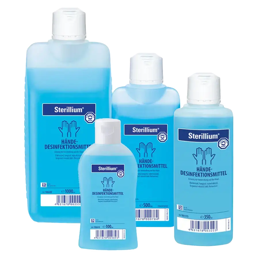 Sterillium Händedesinfektion 100 ml