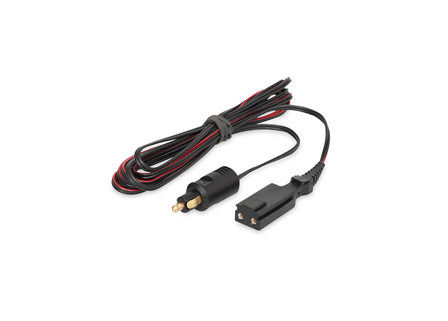 ACCUVAC KFZ Kabel 12 V neue