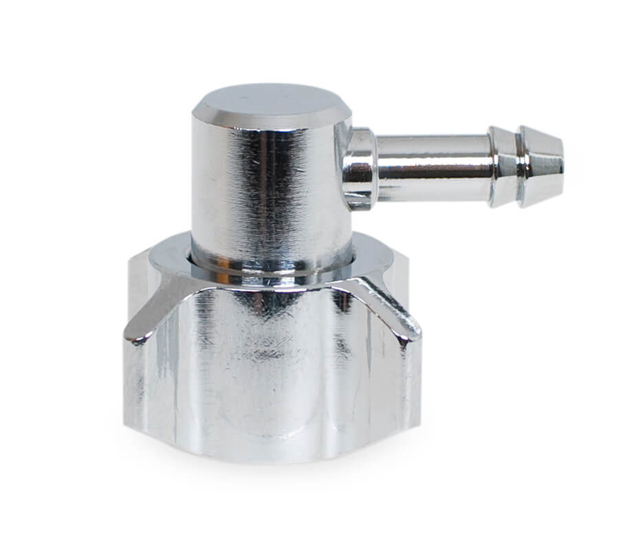 Winkelanschlußt. m. Flügelm. 5,2 mm/E