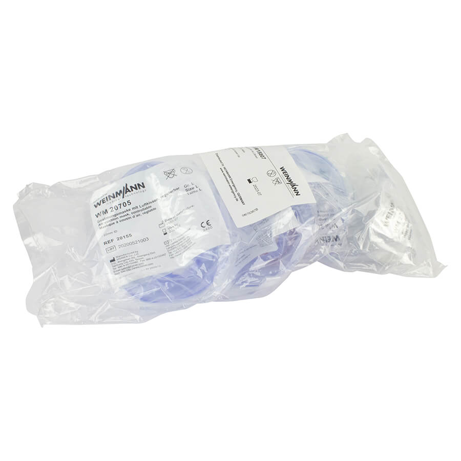 CPAP-/ NIV Einmal Masken Set