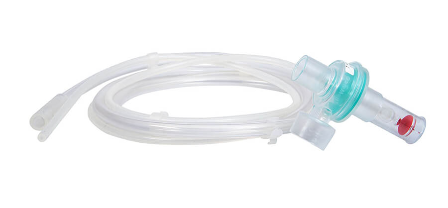 Patientenschl+Ventil EW MedStand