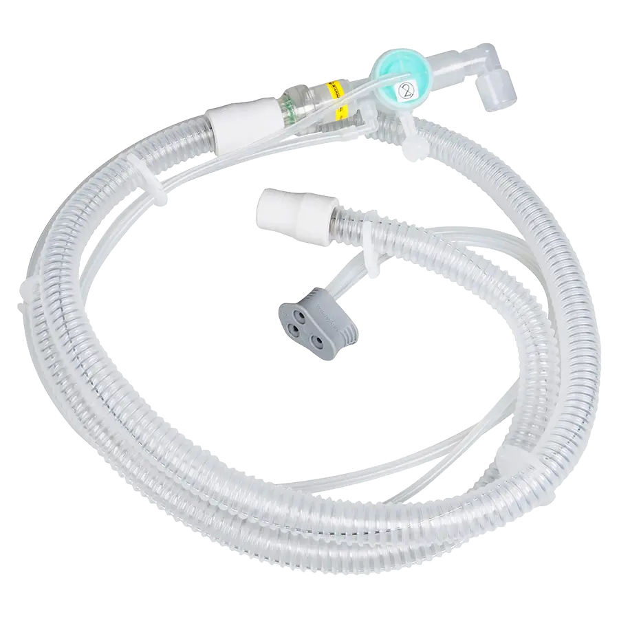 Patientenschlauch Medumat Standard² EW 2m - CO²