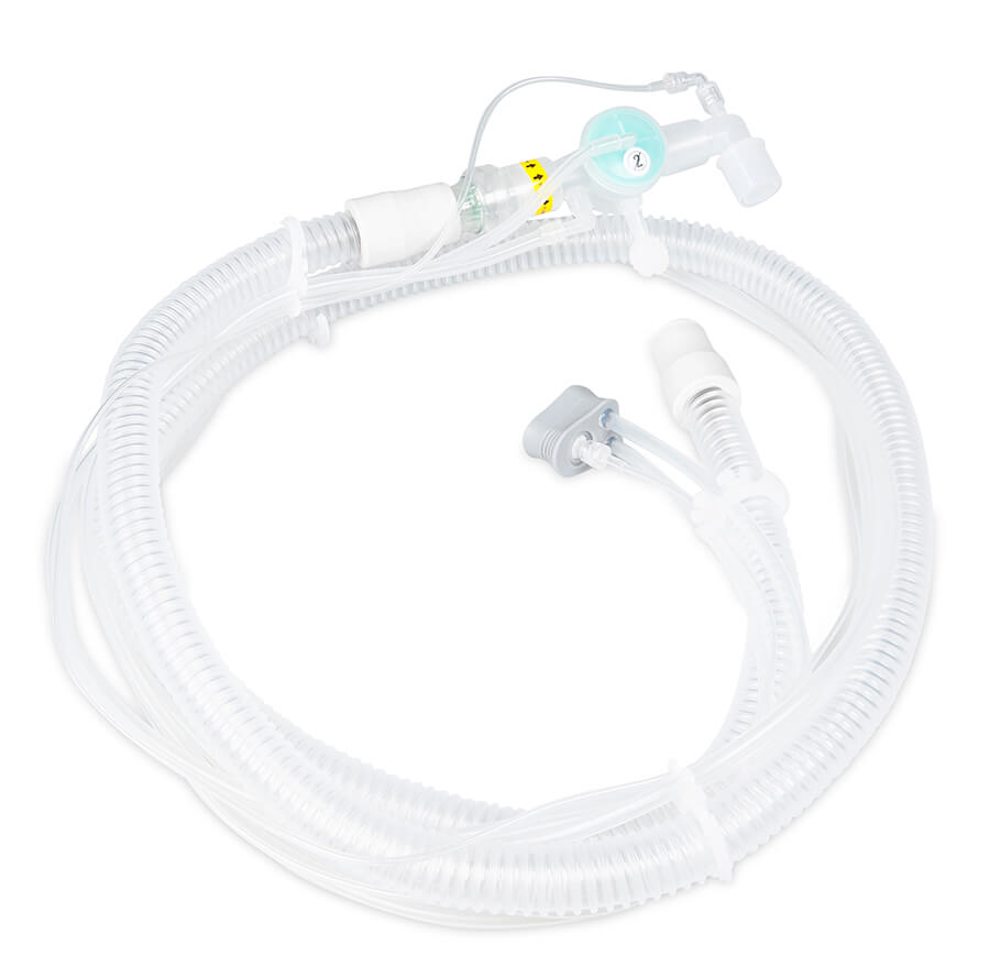 Patientenschlauch Medumat Standard² EW 2m + CO² - Flowmessung